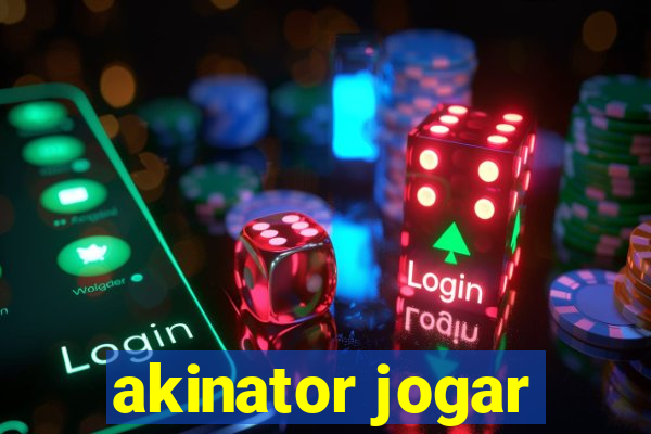 akinator jogar